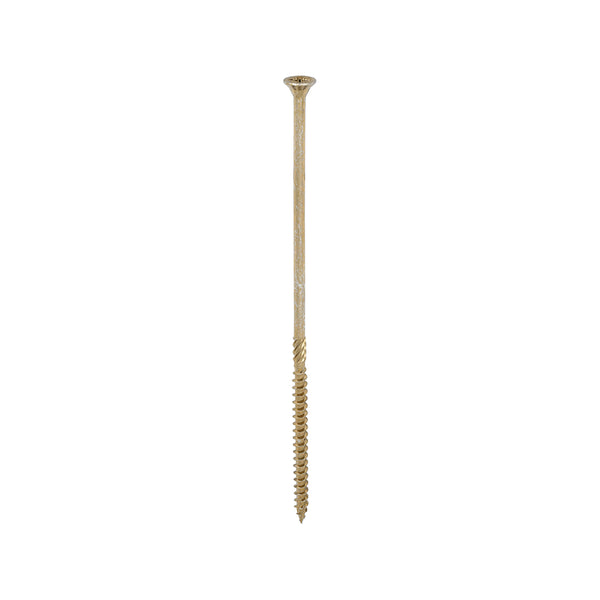 TIMCO C2 Strong-Fix Multi-Purpose Premium Countersunk Gold Woodscrews