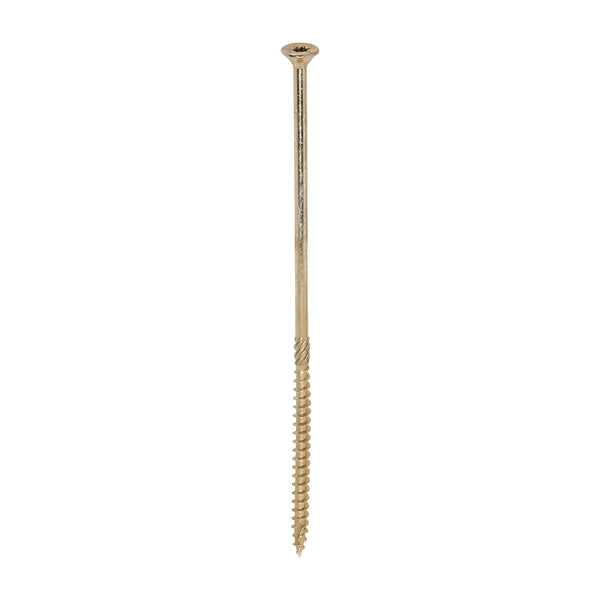 TIMCO C2 Clamp-Fix Multi-Purpose Premium Countersunk Gold Woodscrews