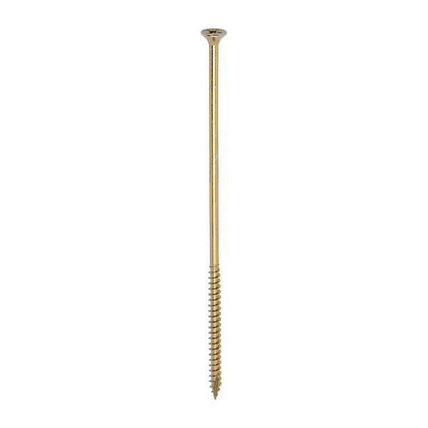 TIMCO Classic Multi-Purpose Countersunk Gold Woodscrews