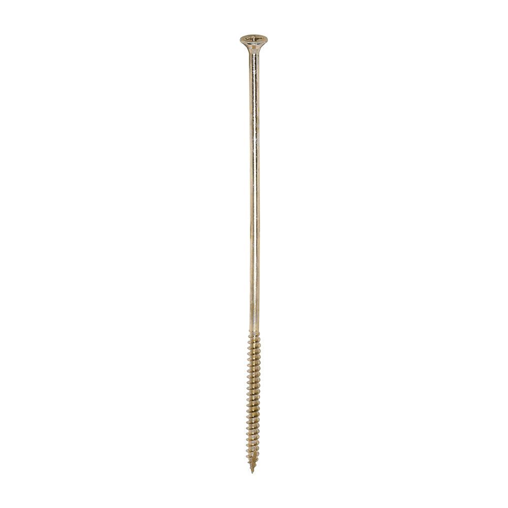 TIMCO Classic Multi-Purpose Countersunk Gold Woodscrews