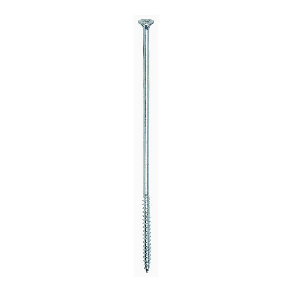 TIMCO Solo Countersunk Silver Woodscrews