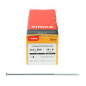 TIMCO Solo Countersunk Silver Woodscrews