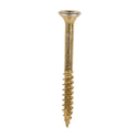 TIMCO C2 Clamp-Fix Multi-Purpose Premium Countersunk Gold Woodscrews