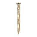 TIMCO C2 Clamp-Fix Multi-Purpose Premium Countersunk Gold Woodscrews