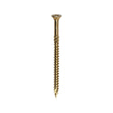 TIMCO C2 Clamp-Fix Multi-Purpose Premium Countersunk Gold Woodscrews