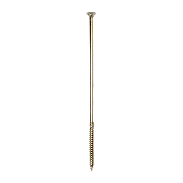 TIMCO C2 Clamp-Fix Multi-Purpose Premium Countersunk Gold Woodscrews