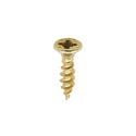 TIMCO C2 Strong-Fix Multi-Purpose Premium Countersunk Gold Woodscrews