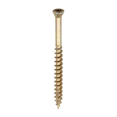 TIMCO C2 Tongue-Fix Premium Tongue & Groove Gold Woodscrews - 0