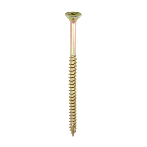 TIMCO Classic Multi-Purpose Countersunk Gold Woodscrews