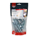 TIMCO Coach Screws Hex Head Silver