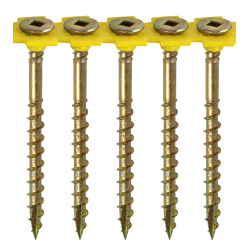 TIMCO Collated Flooring Screws