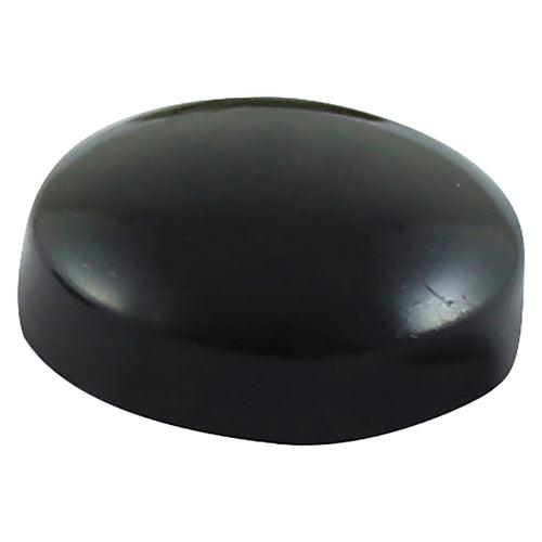 TIMCO Two Piece Screw Caps Black - 0