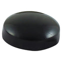 TIMCO Two Piece Screw Caps Black