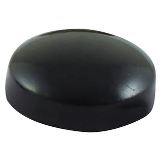 TIMCO Two Piece Screw Caps Black