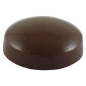 TIMCO Two Piece Screw Caps Brown