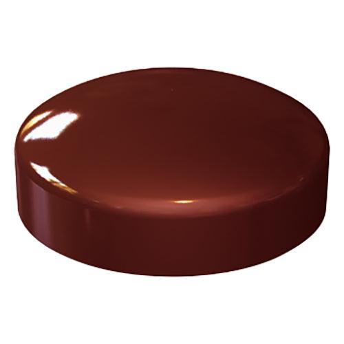 TIMCO Two Piece Screw Caps Clay Brown - 0