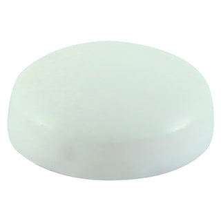 TIMCO Two Piece Screw Caps White