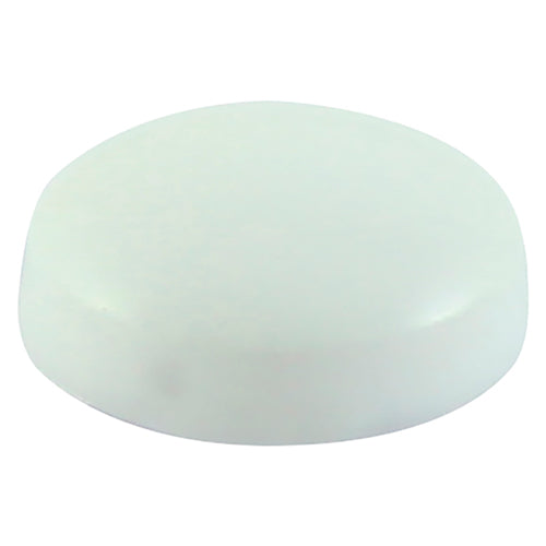 TIMCO Two Piece Screw Caps White