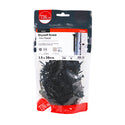 TIMCO Drywall Fine Thread Bugle Head Black Screws