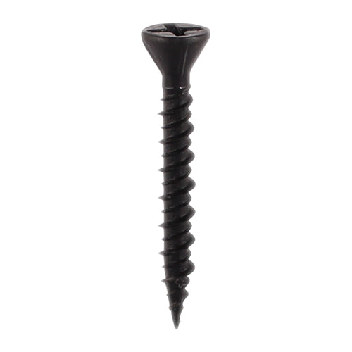 TIMCO Drywall Reduced Countersunk Black Dense Board Screws