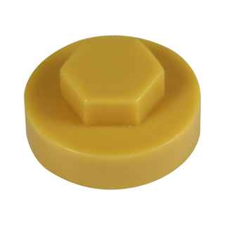 TIMCO Hex Head Cover Caps Bamboo