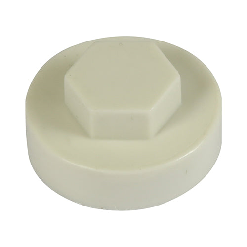 TIMCO Hex Head Cover Caps Hamlet