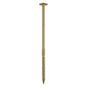 TIMCO Wafer Head Exterior Green Timber Screws