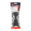 TIMCO Hinged Screw Caps Large Brown