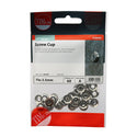 TIMCO Screw Cups Nickel