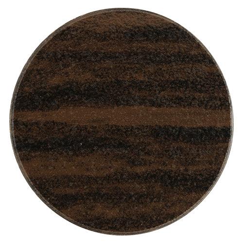 TIMCO Self-Adhesive Screw Cover Caps African Hardwood