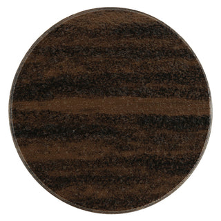 TIMCO Self-Adhesive Screw Cover Caps African Hardwood