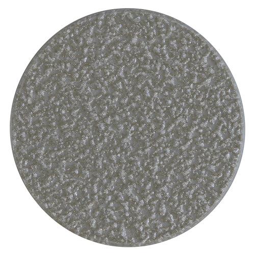 TIMCO Self-Adhesive Screw Cover Caps Aluminium - 0