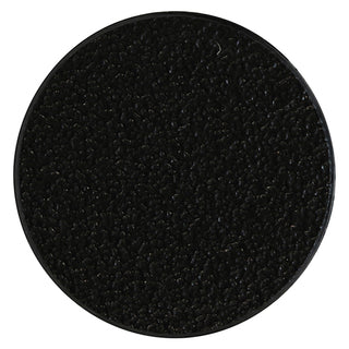 TIMCO Self-Adhesive Screw Cover Caps Black