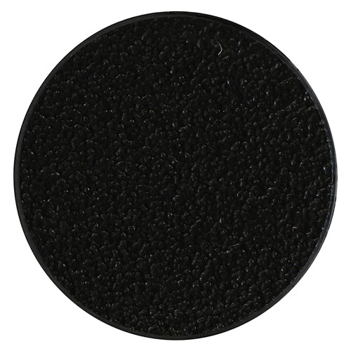 TIMCO Self-Adhesive Screw Cover Caps Black