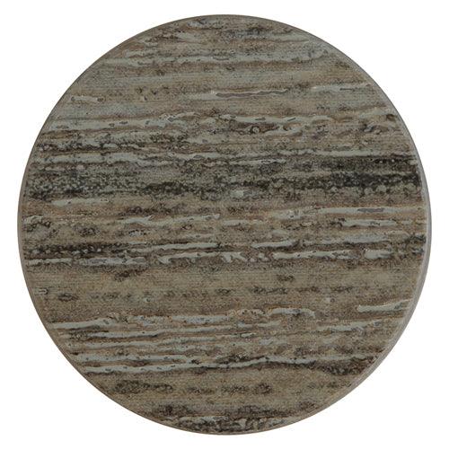 TIMCO Self-Adhesive Screw Cover Caps Driftwood