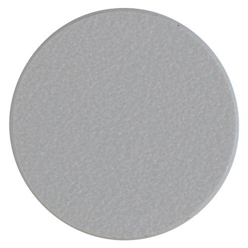 TIMCO Self-Adhesive Screw Cover Caps Grey - 0