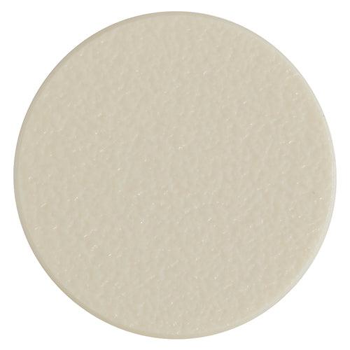 TIMCO Self-Adhesive Screw Cover Caps Ivory - 0