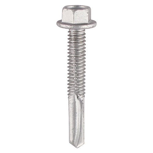 TIMCO Self-Drilling Heavy Section A2 Stainless Steel Bi-Metal Screws