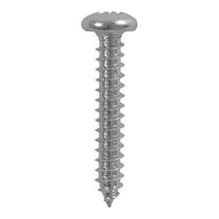 TIMCO Self-Tapping Pan Head A2 Stainless Steel Screws