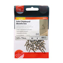 TIMCO Solo Countersunk Gold Woodscrews