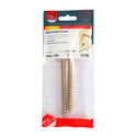 TIMCO Solo Advanced Hex Head Gold Coach Woodscrews