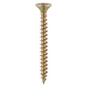 TIMCO Solo Countersunk Gold Woodscrews Mixed Box