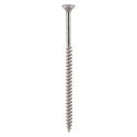 TIMCO Solo Countersunk Silver Woodscrews