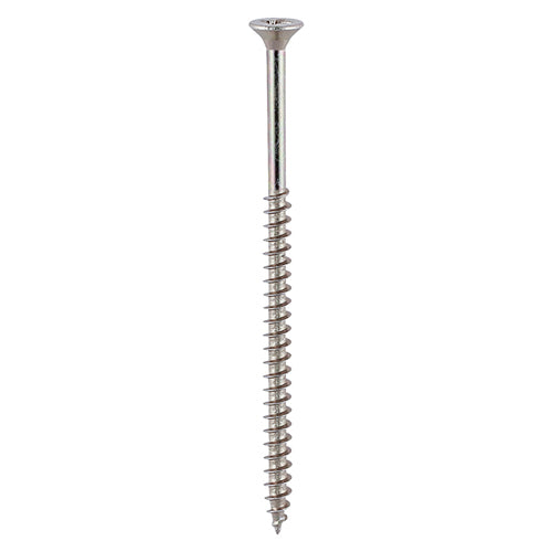 TIMCO Solo Countersunk Silver Woodscrews