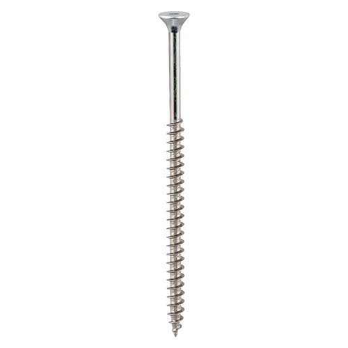 TIMCO Solo Countersunk Silver Woodscrews