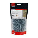 TIMCO Twin-Threaded Countersunk Silver Woodscrews