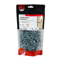 TIMCO Twin-Threaded Countersunk Silver Woodscrews