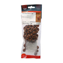 TIMCO Two Piece Screw Caps Clay Brown