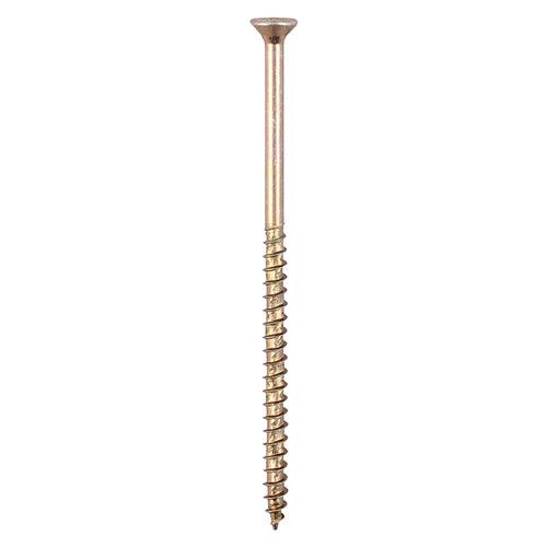 TIMCO Velocity Premium Multi-Use Countersunk Gold Woodscrews