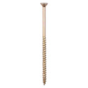 TIMCO Velocity Premium Multi-Use Countersunk Gold Woodscrews